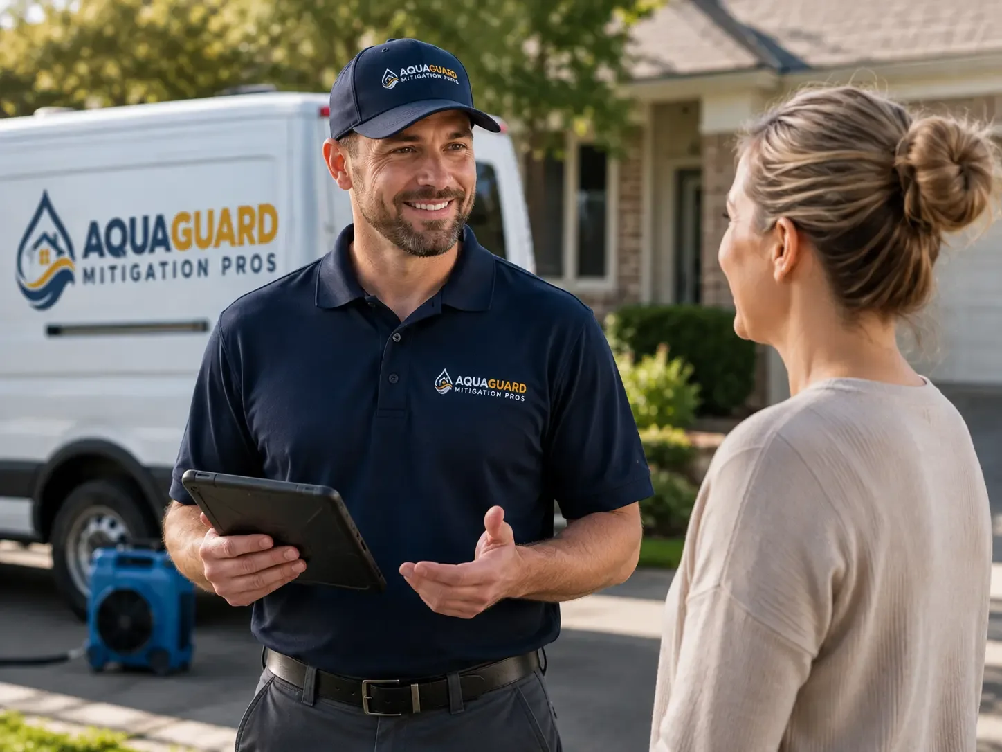Water Damage Mitigation Plaza, ND FAQs